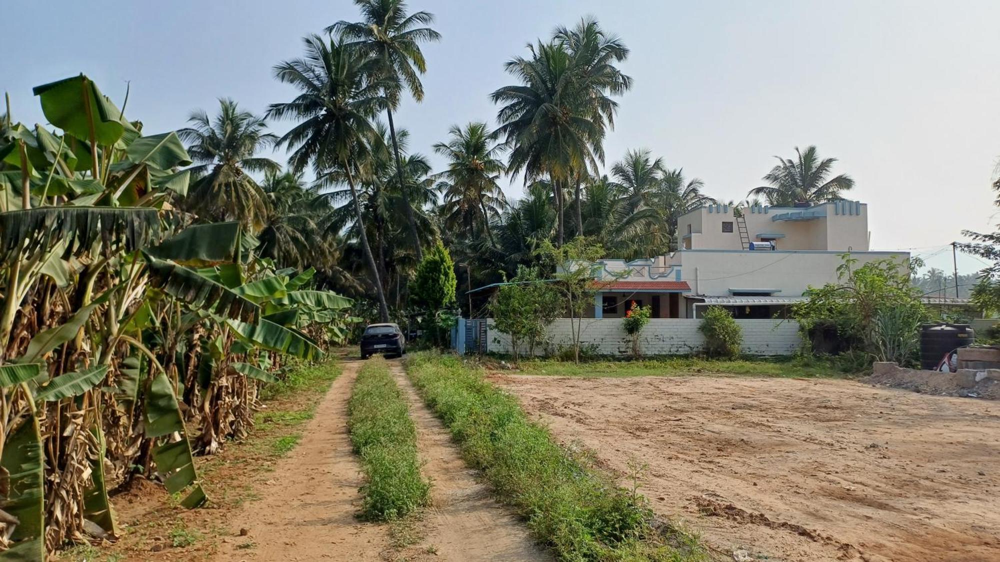 Shi'S Velliangiri 3Bhk Individual Villa Near Isha Adiyogi, Coimbatore Alāndurai Buitenkant foto