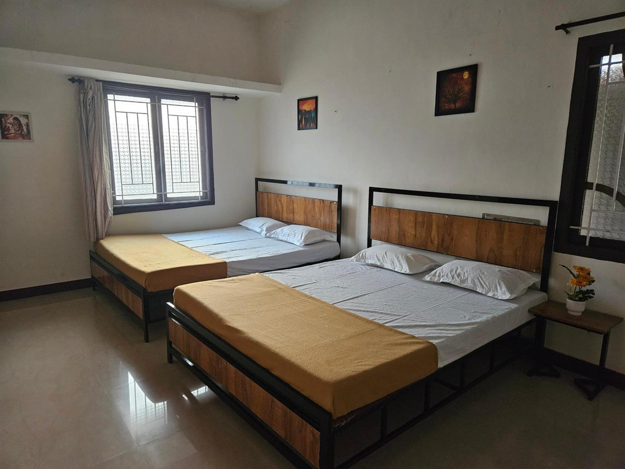 Shi'S Velliangiri 3Bhk Individual Villa Near Isha Adiyogi, Coimbatore Alāndurai Buitenkant foto