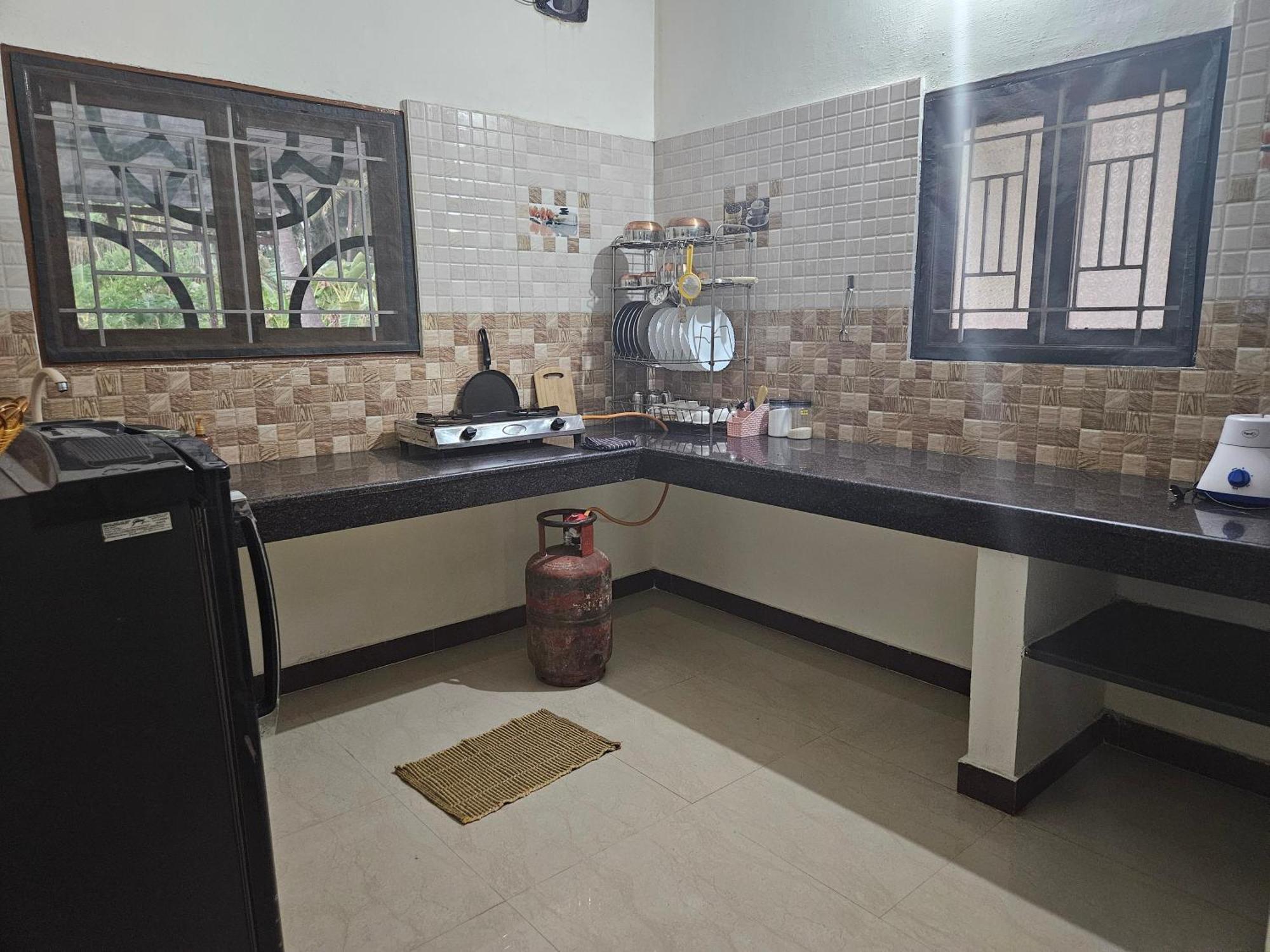 Shi'S Velliangiri 3Bhk Individual Villa Near Isha Adiyogi, Coimbatore Alāndurai Buitenkant foto